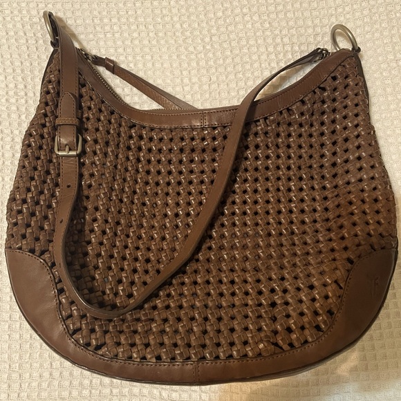 Frye leather bag - Picture 1 of 5